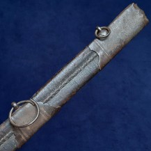 British 1788 Pattern Light Cavalry Officer’s Sword by Foster, 1791-98 - 19